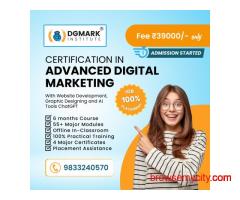 Best Digital Marketing Courses in Andheri, Mumbai with Placement | Fee 39000 | Dgmark Institute