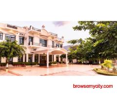 Destination Wedding in Sariska – Royal & Scenic