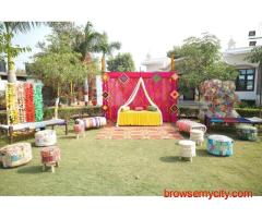 Destination Wedding in Sariska – Royal & Scenic