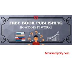 Free book Publishing: How Does It Work