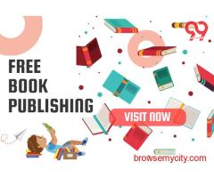 Free book Publishing: How Does It Work
