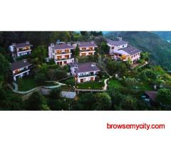 Best Resort in Kanatal – The Terraces Luxury Retreat