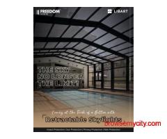 Rain Protection Screens | Stylish & Weatherproof Balcony Solutions