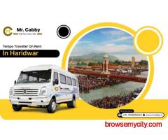 Tempo Traveller On Rent In Haridwar