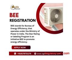 BEE Registration for Star Labeling – Apply Now with Expert Help