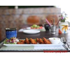 Buffet in Pondicherry | Unlimited Flavors at Sky Garden