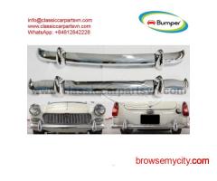MG Midget MK1 MK2 1961 bumpers