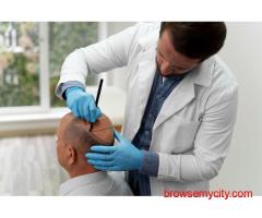 Best Hair Loss Treatment in Lucknow – Book Now!