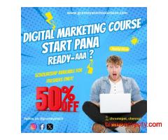 "Master SEO, SMM & AI tools with Scholarship-Powered Training!"