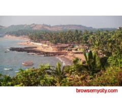Charming Goa Vacation 4Night 5 days starting from 17000/-per person