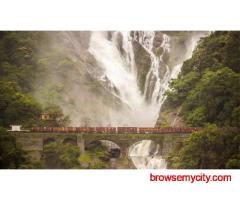 Charming Goa Vacation 4Night 5 days starting from 17000/-per person