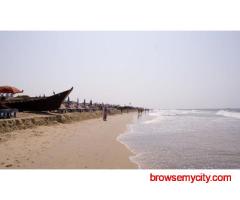 Charming Goa Vacation 4Night 5 days starting from 17000/-per person
