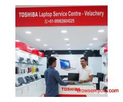 Toshiba Laptop Service Center in Velachery – Trusted Repairs & Support