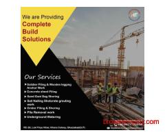 Construction Company in Delhi NCR