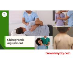 Chiropractic Adjustment Near Me, Instant Relief Awaits!