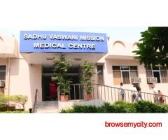 Top Multispeciality Hospital in South Delhi – Sadhu Vaswani Mission Medical Centre