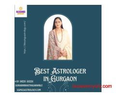 Find Clarity with the Top Astrologer in Gurgaon – Blessings Astrology