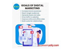 Goals of Digital Marketing: What Every Business Should Aim For