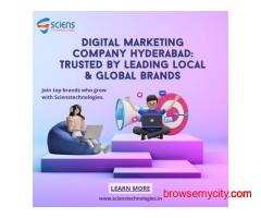 Best Digital Marketing Company Hyderabad | SEO & Social Media Experts