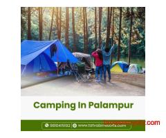 Best Camping in Palampur