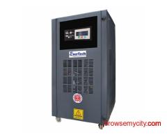 Smart Solar Hybrid Inverter – Uninterrupted Power for Your Home or Office