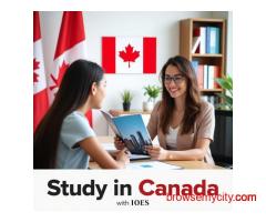 Expert Study In Canada Consultant