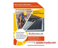 Rodex.co.in | Rodex Solar, Solar panel company in Gurugram, Haryana