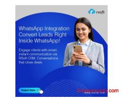 WhatsApp Business API | Automate Your Business - RSoft