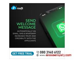 WhatsApp Business API | Automate Your Business - RSoft