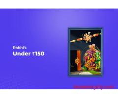 Rakhi's Under Rs 150