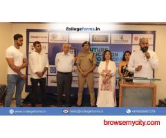 Education Expo Indore 2025 with Savin Jain | Career & College Guidance