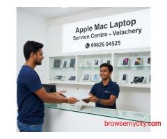 Apple Mac Laptop Service Centre – Velachery (Laptop Store India)