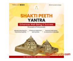 Shakti Peeth Yantra