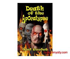 Death of the Apocalypse e-book novel