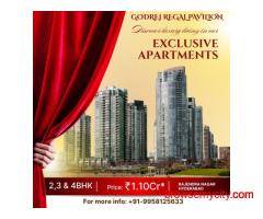 Godrej Regal Pavilion Rajendra Nagar Hyderabad