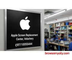 Apple MacBook Screen Replacement Center – Velachery, Chennai