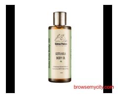 Buy Gotu Kola Body Oil – Natural, Effective & Skin-Friendly