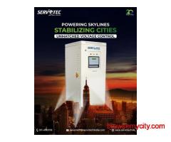 Best Servo Stabilizers Company in Delhi