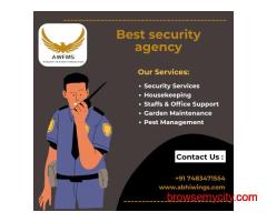best security agency in Bangalore