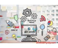 Best Web Designing institute in Rohini