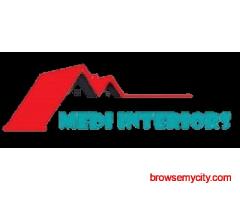 Medi Interiors - Best Interior Designer In Hyderabad | Modular Kitchen
