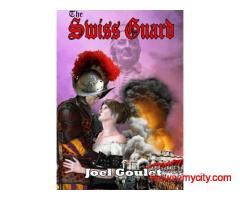 The Swiss Guard E-Book novel