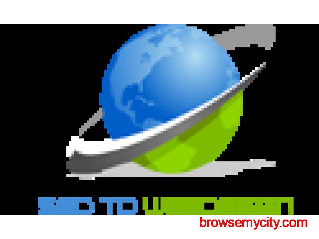 Travel Website Designing And Development Company - 1/1