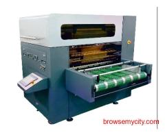 UV Varnish Machine and Digital Foiling Machine