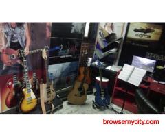 Jazzelinn Guitar School- Guitar Classes, Academy, Online Lessons