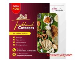 Caterers in Bangalore | Best Wedding Planners in Bangalore
