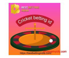 Cricket betting id | bestbettingindia