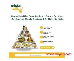 order healthy food online