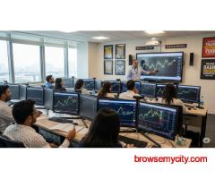 Best Trading Institute in Delhi – Bulls & Brains