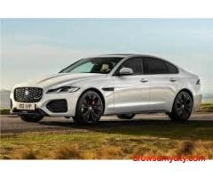 Wedding Cars Jaguar for Rent in Trivandrum, Kerala